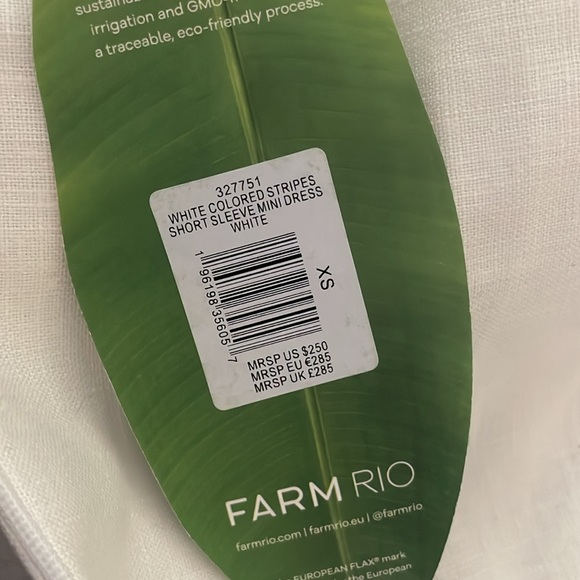 Farm Rio Mini Dress - Picture 6 of 15